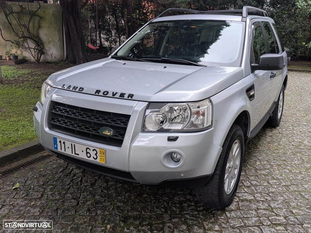 Land Rover Freelander 2.2 Td4 SE Stop/Start - 4