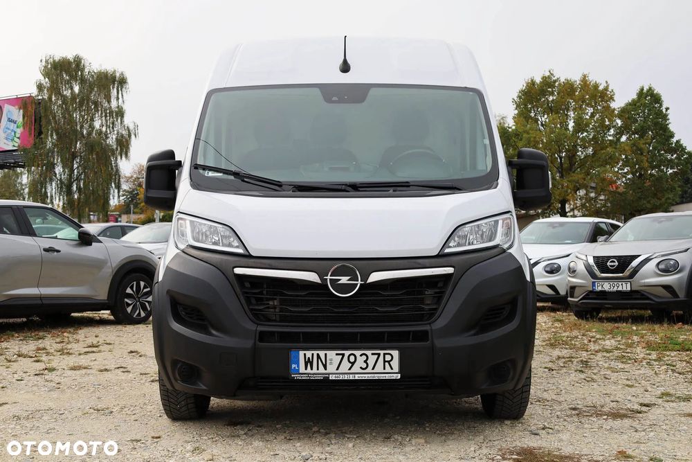 Opel MOVANO L3H2 - 6