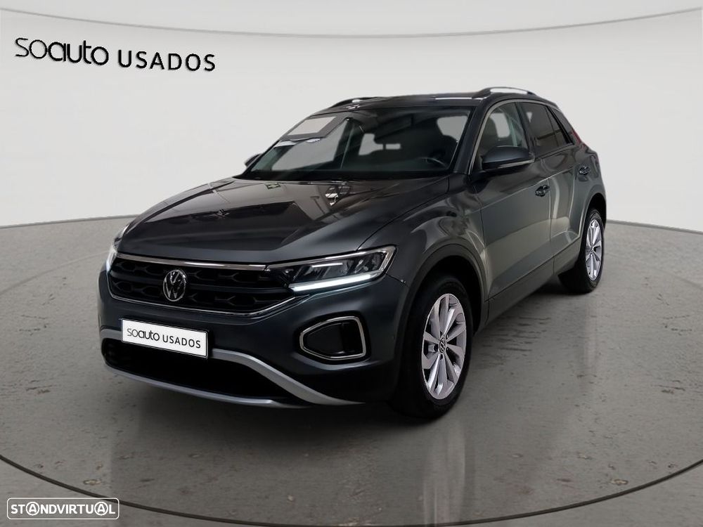 VW T-Roc 1.0 TSI Urban - 3