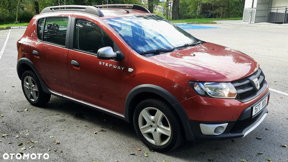 Dacia Sandero Stepway