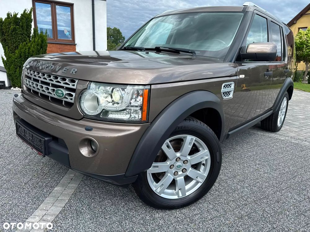 Land Rover Discovery TD V6 HSE - 16