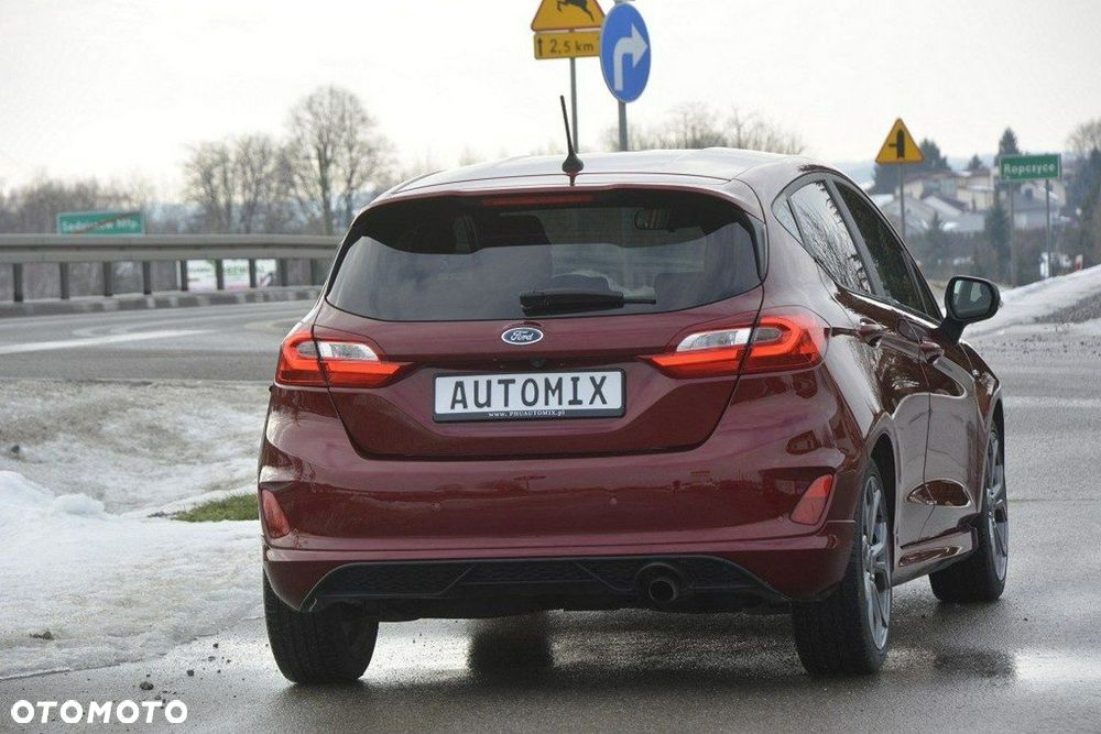 Ford Fiesta 1.0 EcoBoost STart-Stop ST-LINE - 8