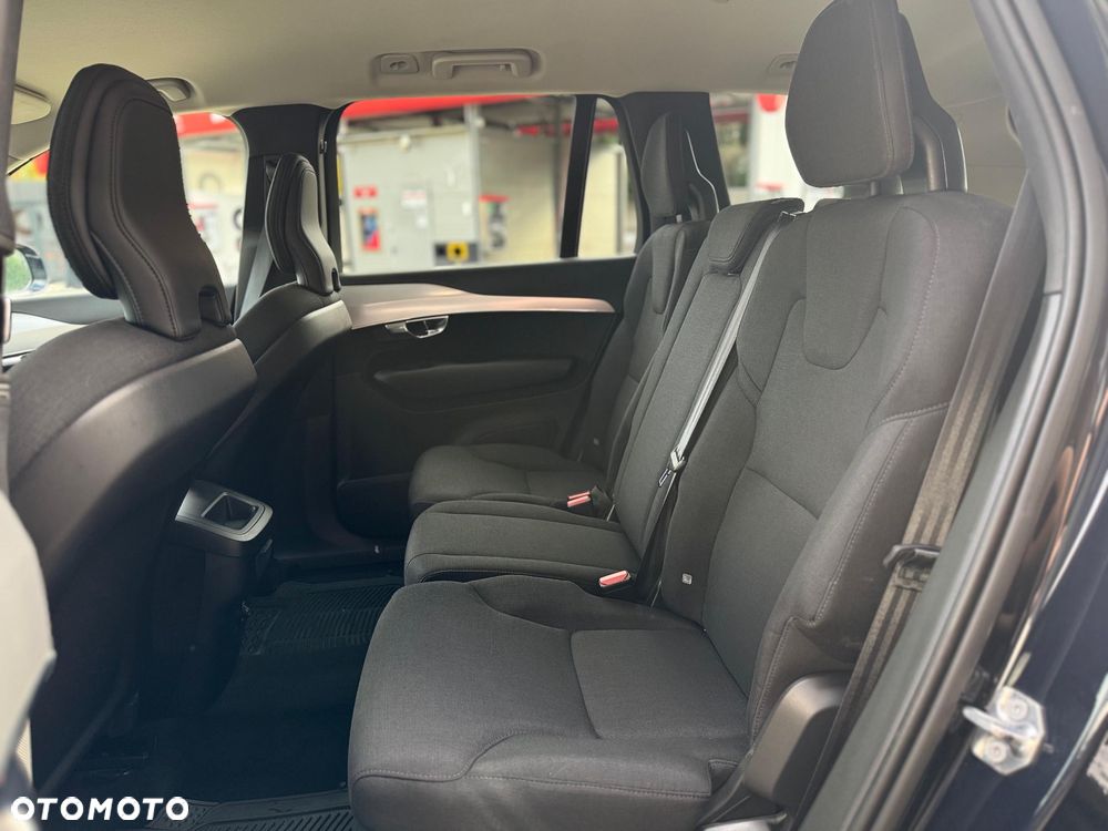 Volvo XC 90 T5 AWD Momentum Pro - 17