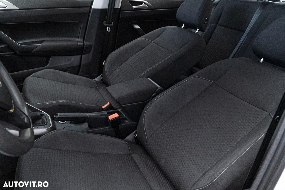 Volkswagen Polo 1.0 TSI Comfortline - 14