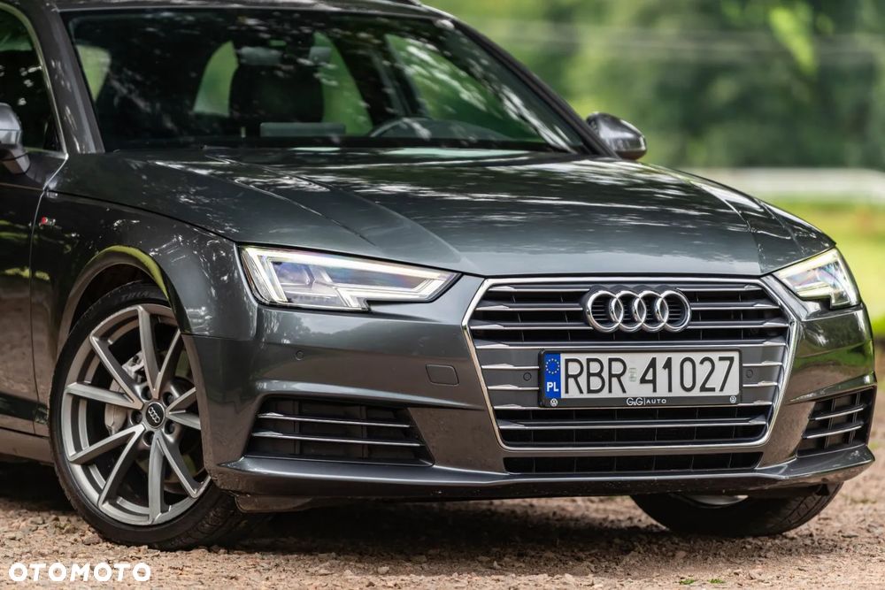 Audi A4 Avant - 6