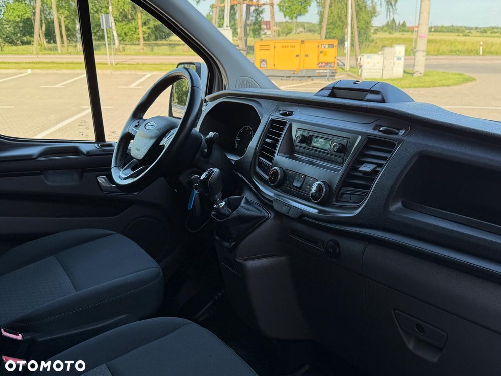 Ford Transit custom - 25