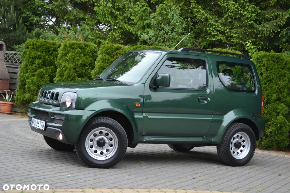 Suzuki Jimny Comfort - 4