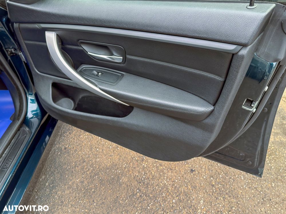 BMW Seria 4 430d Gran Coupe Aut. Luxury Line - 36