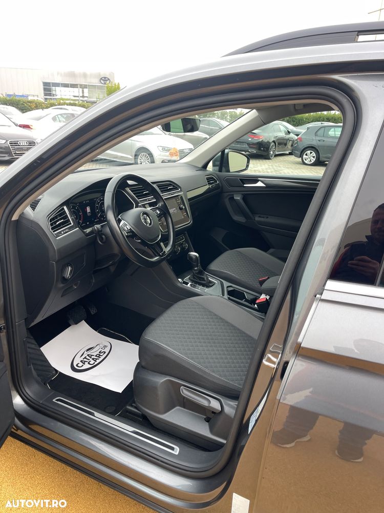 Volkswagen Tiguan 2.0 TDI DPF DSG Comfortline - 29