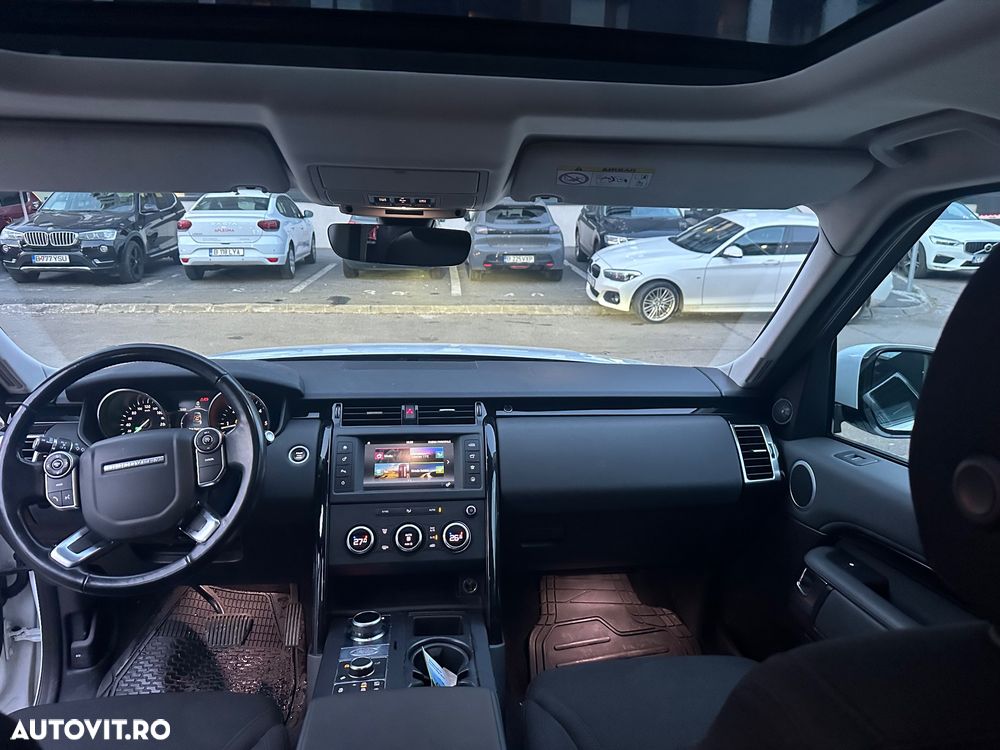 Land Rover Discovery 2.0 L TD4 SE - 9