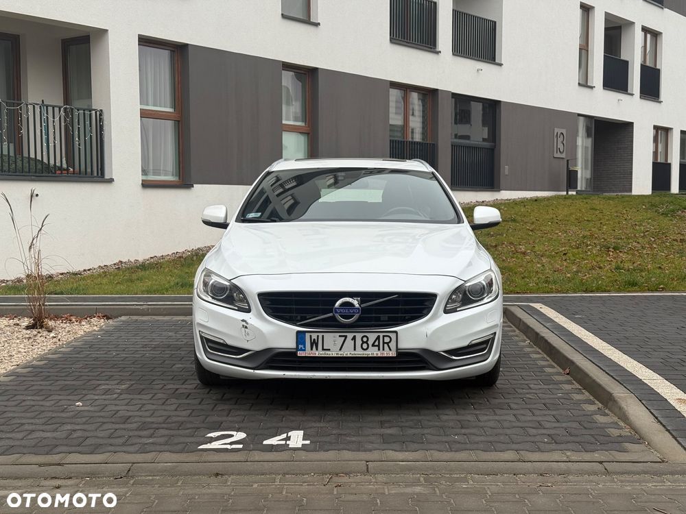 Volvo V60 T5 Geartronic Momentum - 2