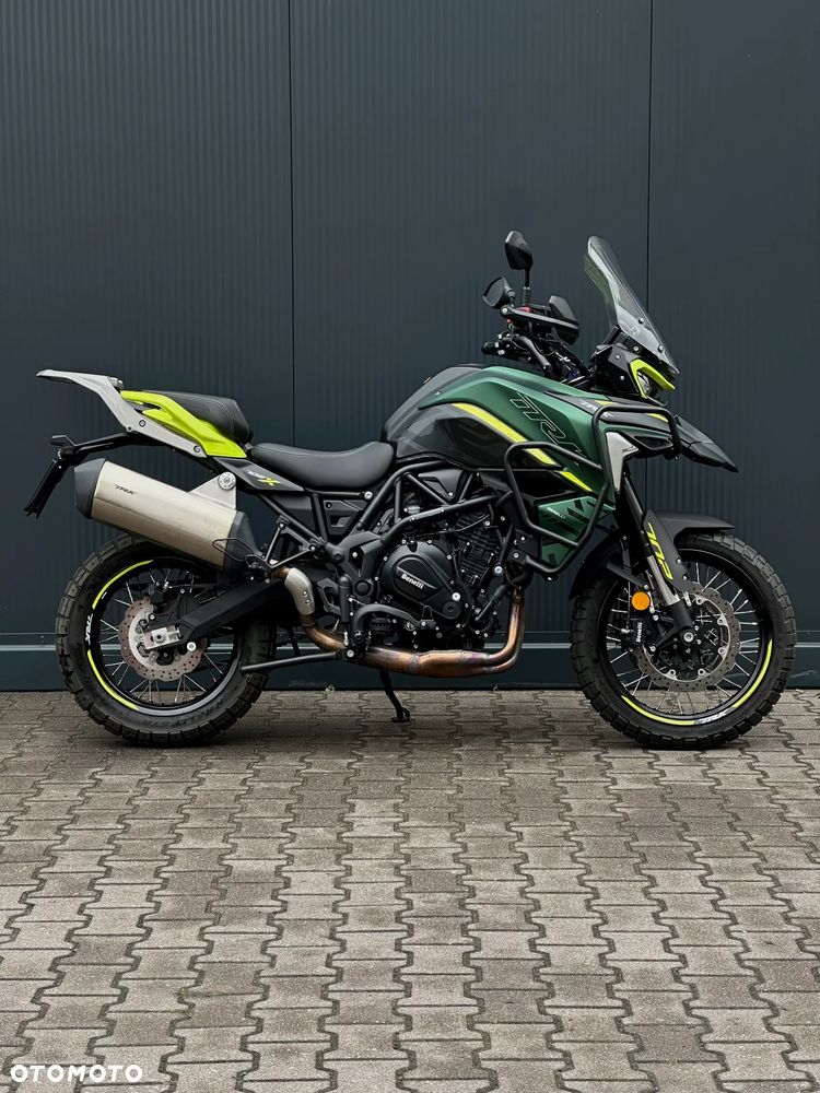 Benelli TRK 702X - 2