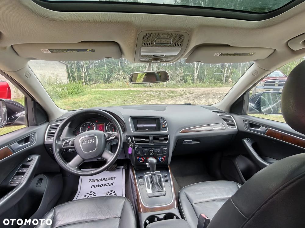 Audi Q5 2.0 TFSI Quattro S tronic - 9