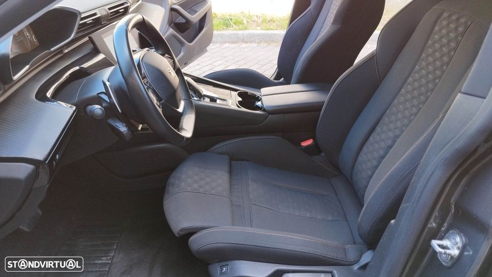 Peugeot 508 1.5 BlueHDi Allure Pack EAT8 - 19