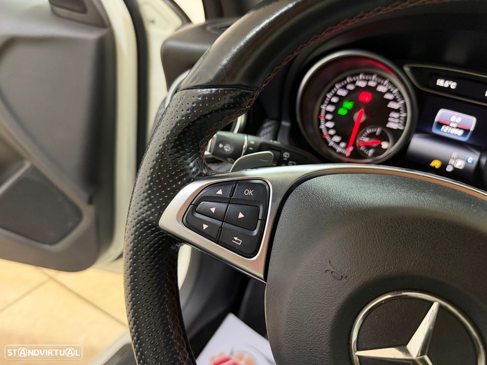 Mercedes-Benz A 180 d AMG Line Aut. - 18