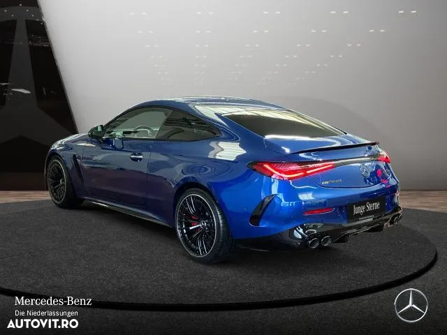 Mercedes-Benz CLE AMG 53 4MATIC+ Coupe Aut. MHEV - 7