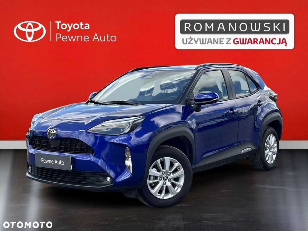 Toyota Yaris Cross Hybrid 1.5 Comfort - 1