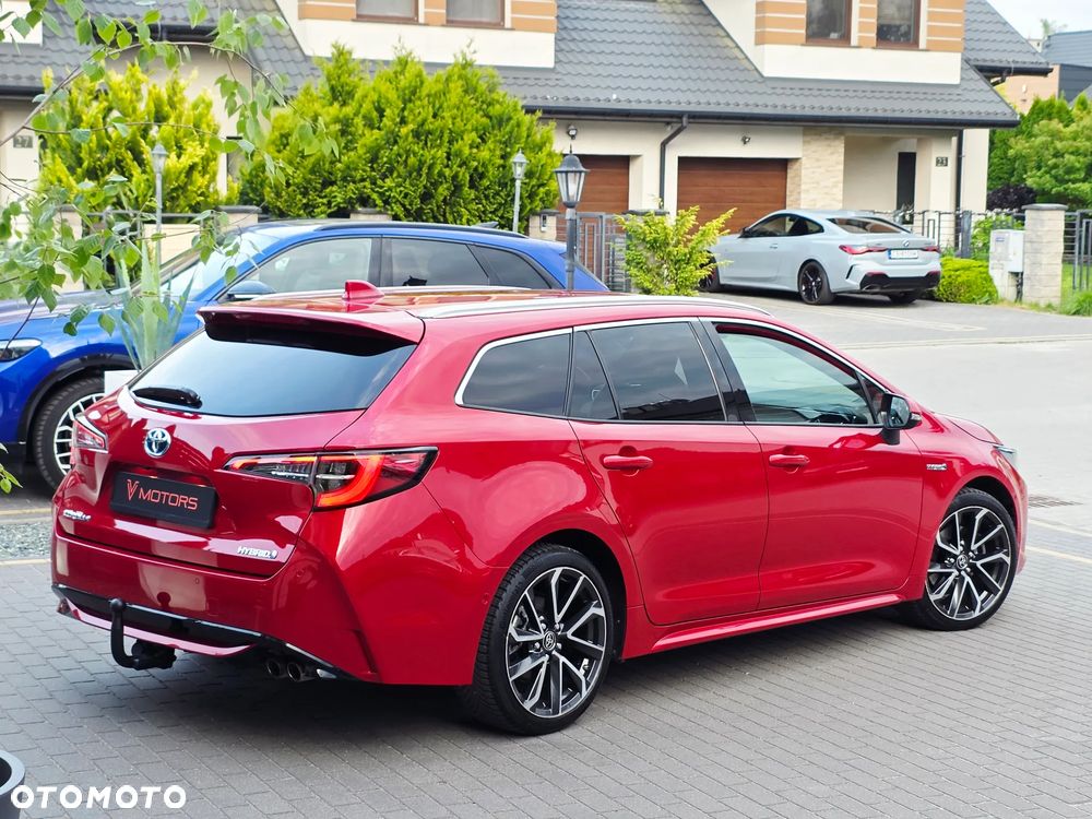 Toyota Corolla 2.0 Hybrid GR Sport - 38