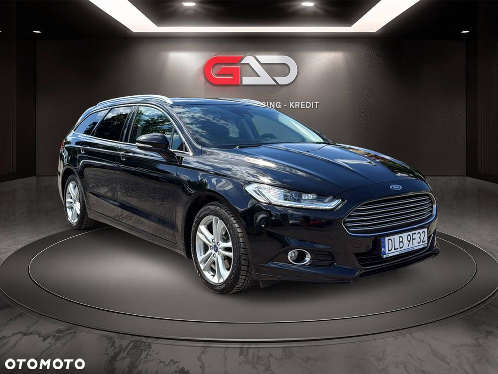 Ford Mondeo 2.0 TDCi Start-Stopp Business Edition - 2