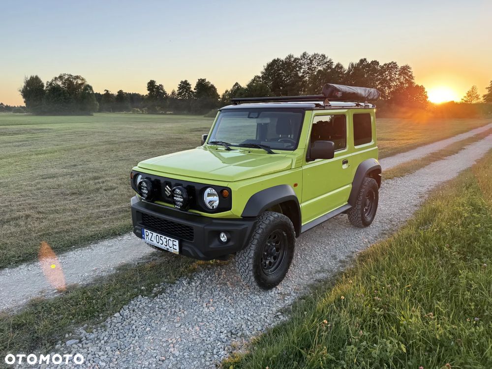 Suzuki Jimny 1.5 Elegance - 4