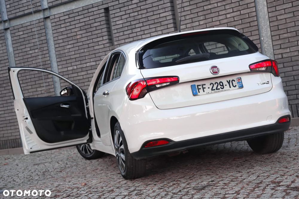Fiat Tipo 1.4 16v Pop - 3