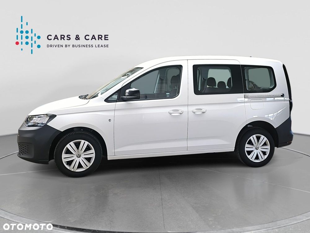 Volkswagen Caddy 2.0 TDI - 26