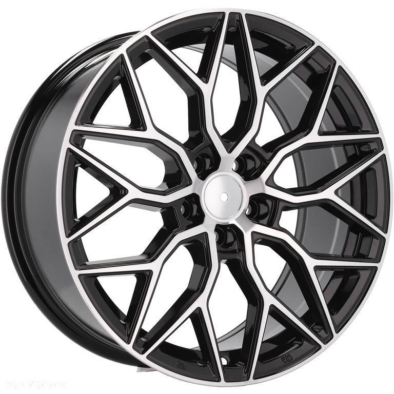 4x Felgi 19 5x114,3 m.in. do HONDA Civic CR-V HR-V MITSUBISHI ASX Eclipse Cross - H4101 (BY1920) - 3