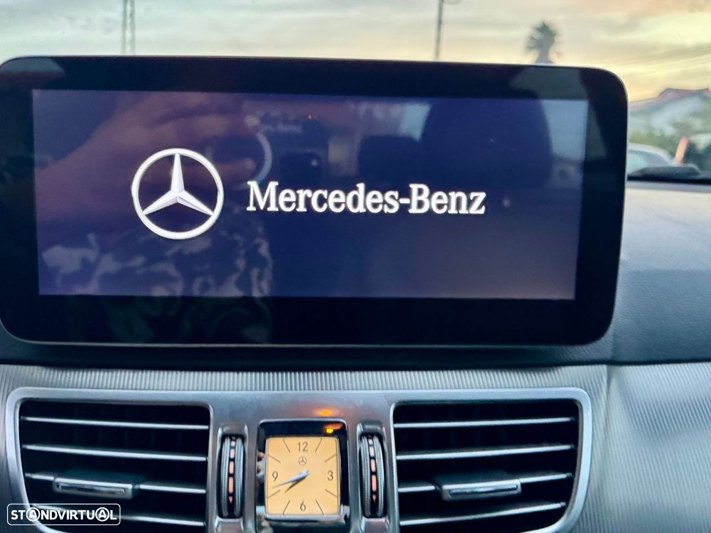 Mercedes-Benz E 300 - 49