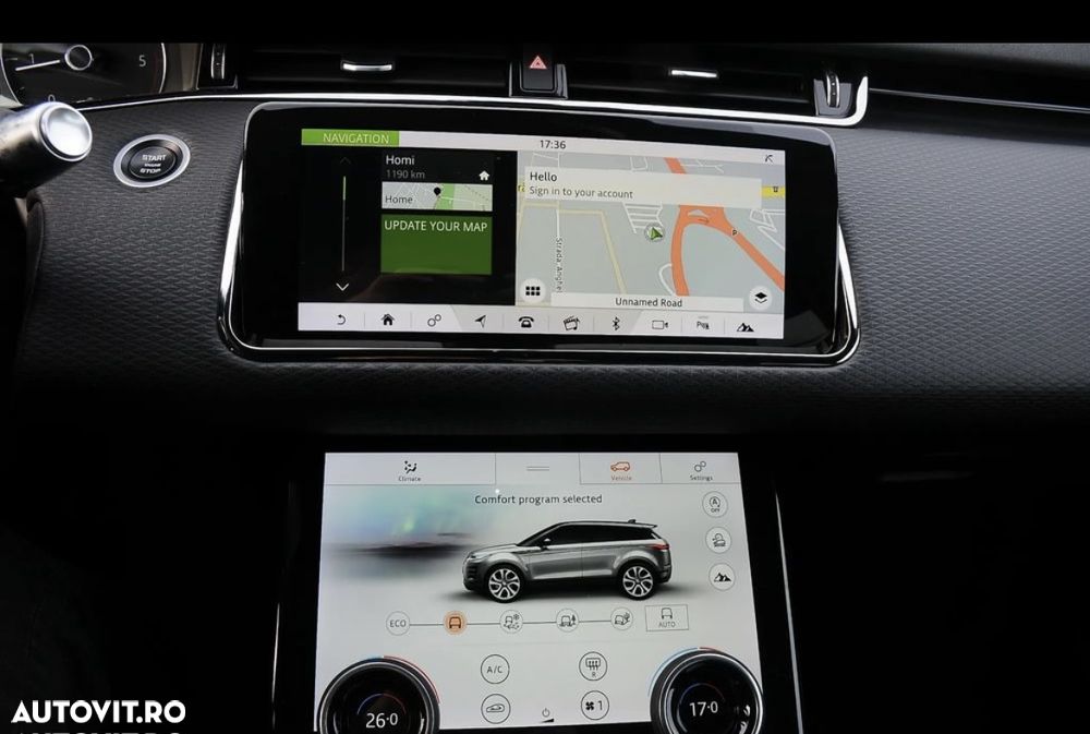 Land Rover Range Rover Evoque 2.0 D150 R-Dynamic - 9