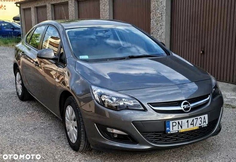 Opel Astra 1.4 T Energy EU6 - 1