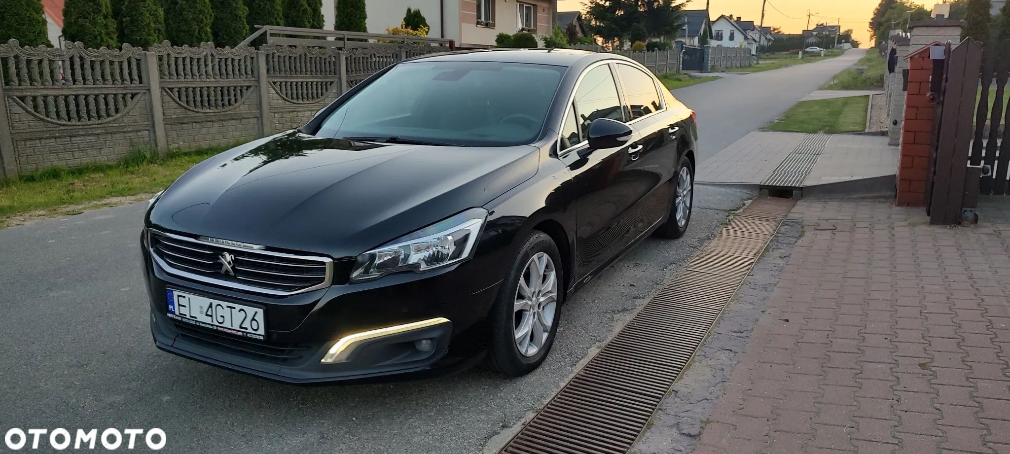 Peugeot 508 1.6 e-THP Allure S&S - 1