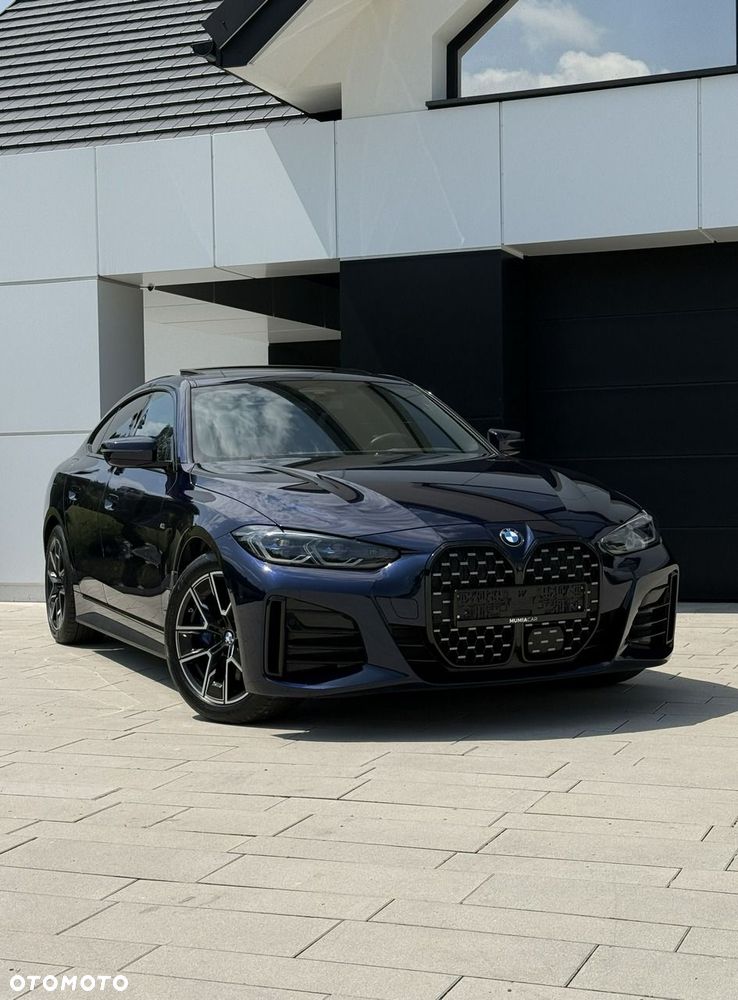 BMW Seria 4 420d xDrive Sport-Aut M Sport - 24