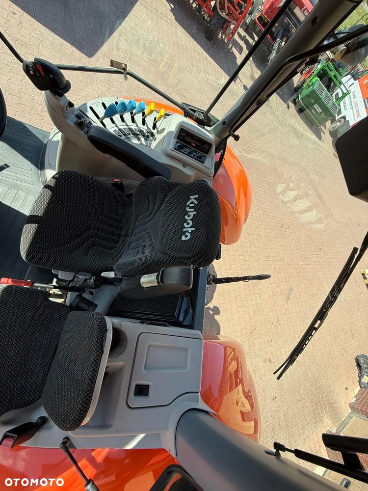 Kubota M7171 - 13