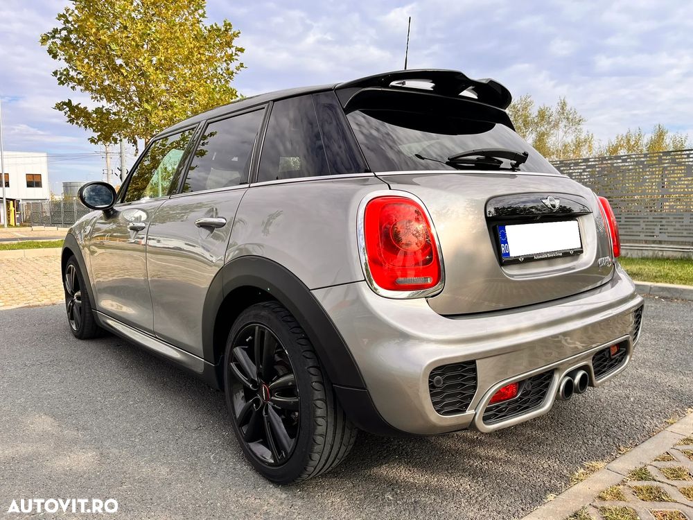 Mini Cooper S - 12