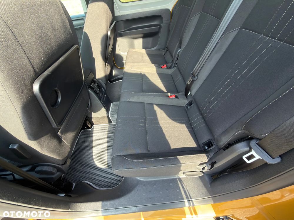 Volkswagen Caddy 2.0 TDI Alltrack DSG - 15
