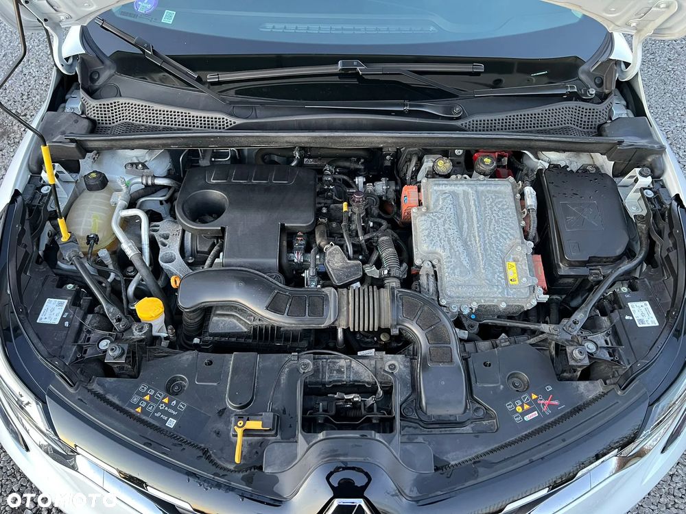 Renault Captur 1.6 E-TECH Plug-In Intens - 39