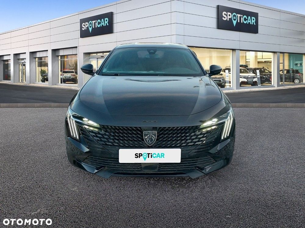 Peugeot 508 1.5 BlueHDi Allure S&S EAT8 - 4