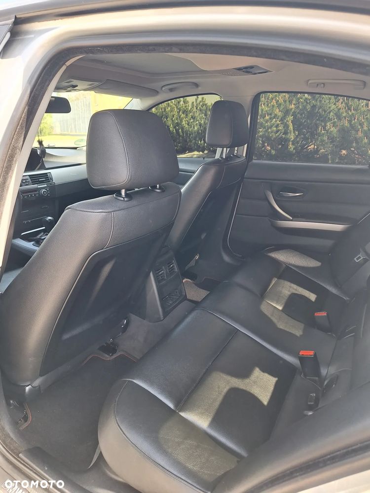 BMW Seria 3 - 7