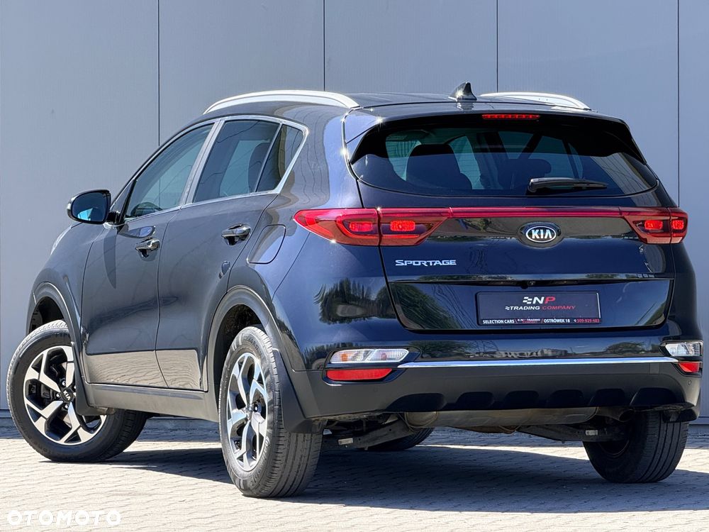 Kia Sportage 1.6 GDI L 2WD - 4