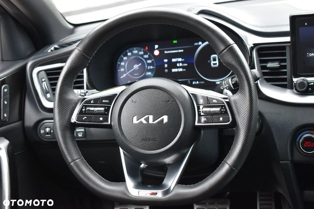 Kia ProCeed 1.5 T-GDI DCT7 OPF GT LINE - 20