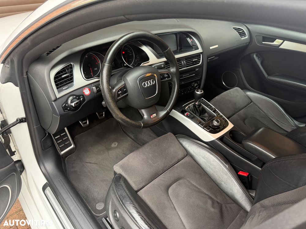 Audi A5 Sportback 2.0 TDI - 4