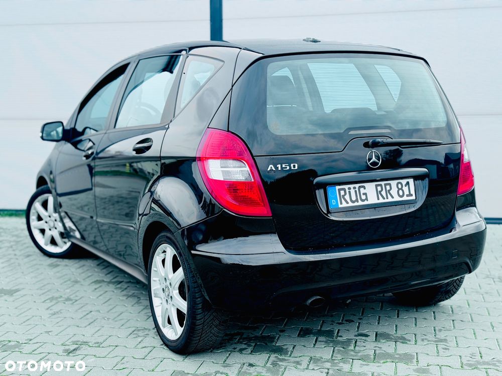 Mercedes-Benz Klasa A 150 BlueEFFICIENCY - 20