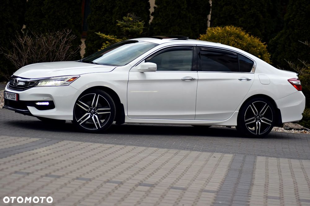Honda Accord - 18