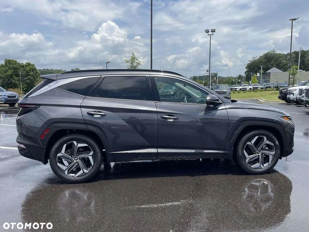 Hyundai Tucson 1.6 T-GDi 4WD DCT Prime - 3