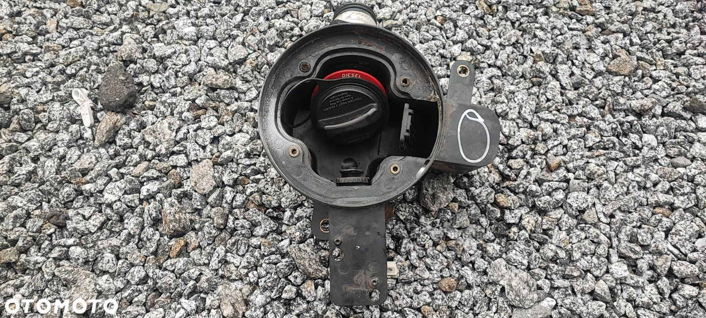 WLEW KOREK PALIWA A1636300567 MERCEDES ML W163 - 2
