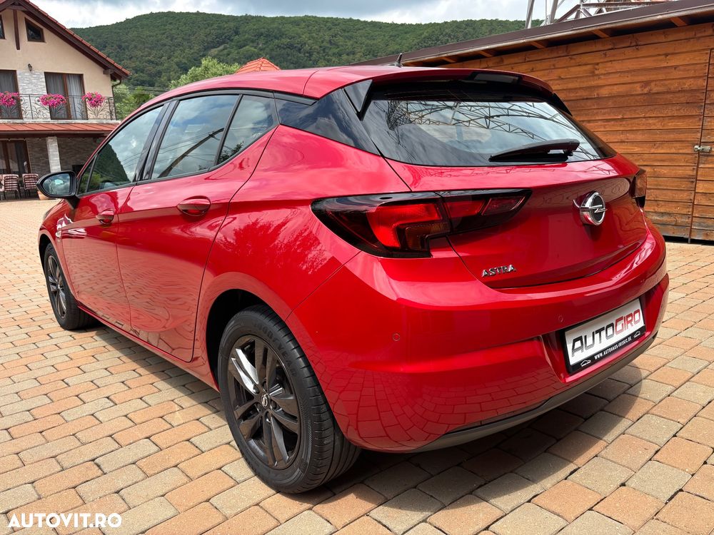 Opel Astra 1.2 Turbo Start/Stop Business Elegance - 33
