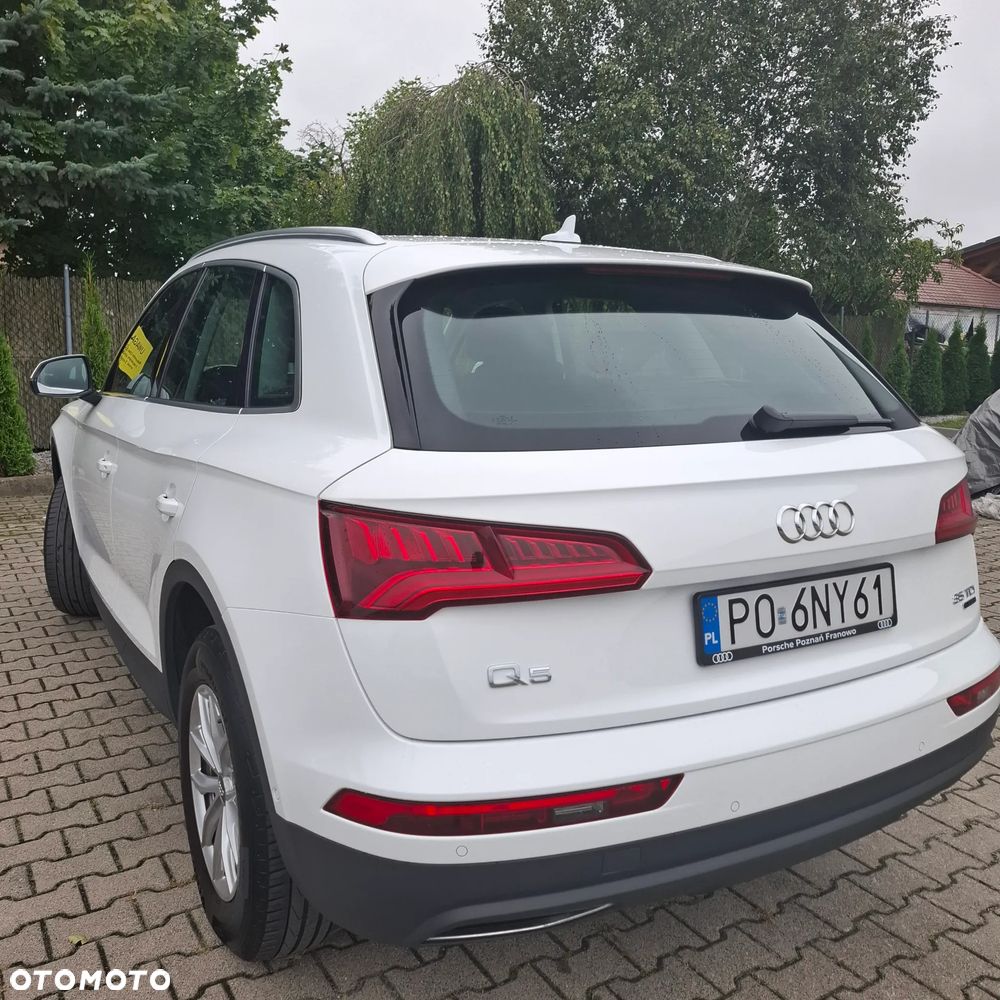 Audi Q5 35 TDI Quattro S tronic - 2