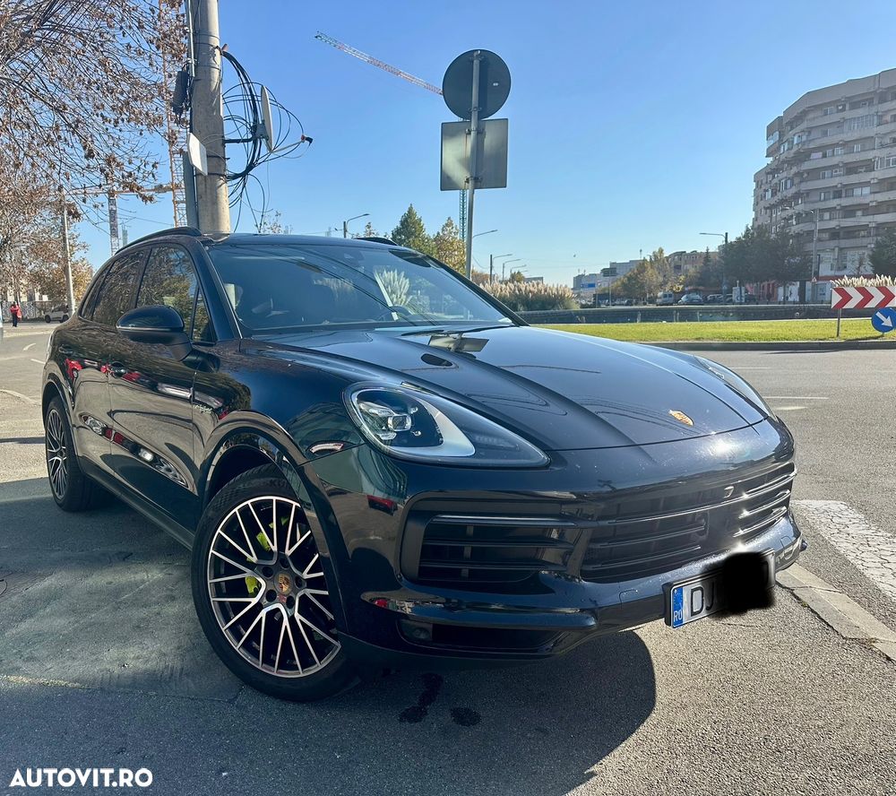 Porsche Cayenne E-Hybrid Tiptronic S - 3