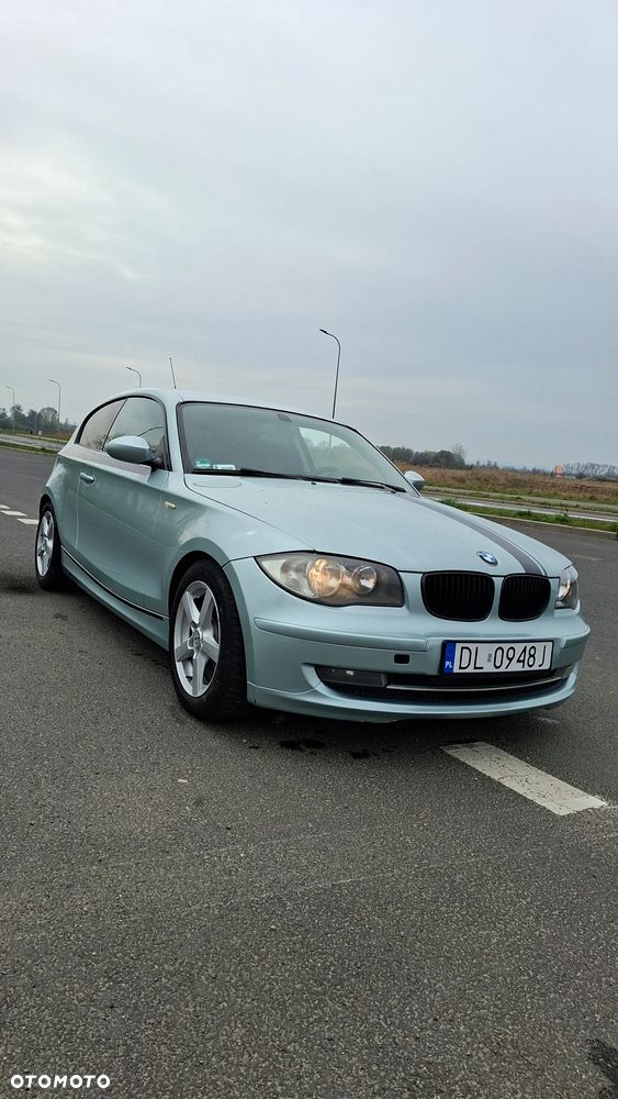 BMW Seria 1 118d - 2