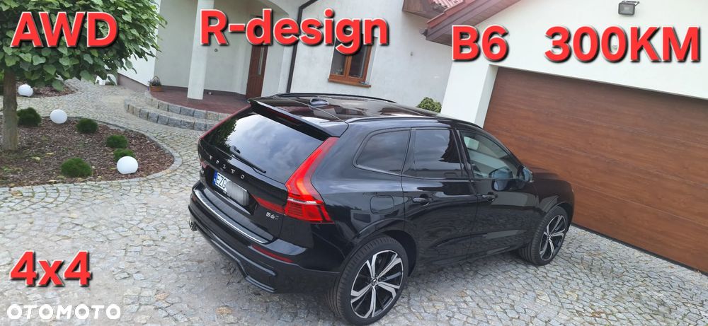 Volvo XC 60 B6 B AWD Geartronic RDesign - 1